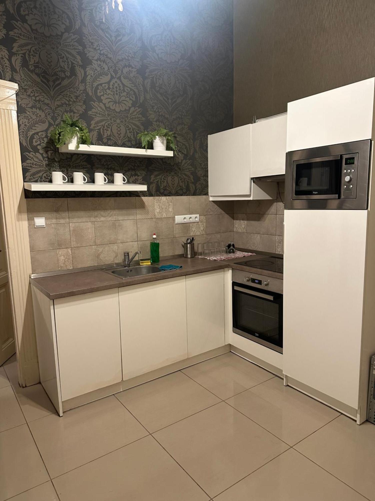 בודפשט Fashion Street Luxury Apartment מראה חיצוני תמונה