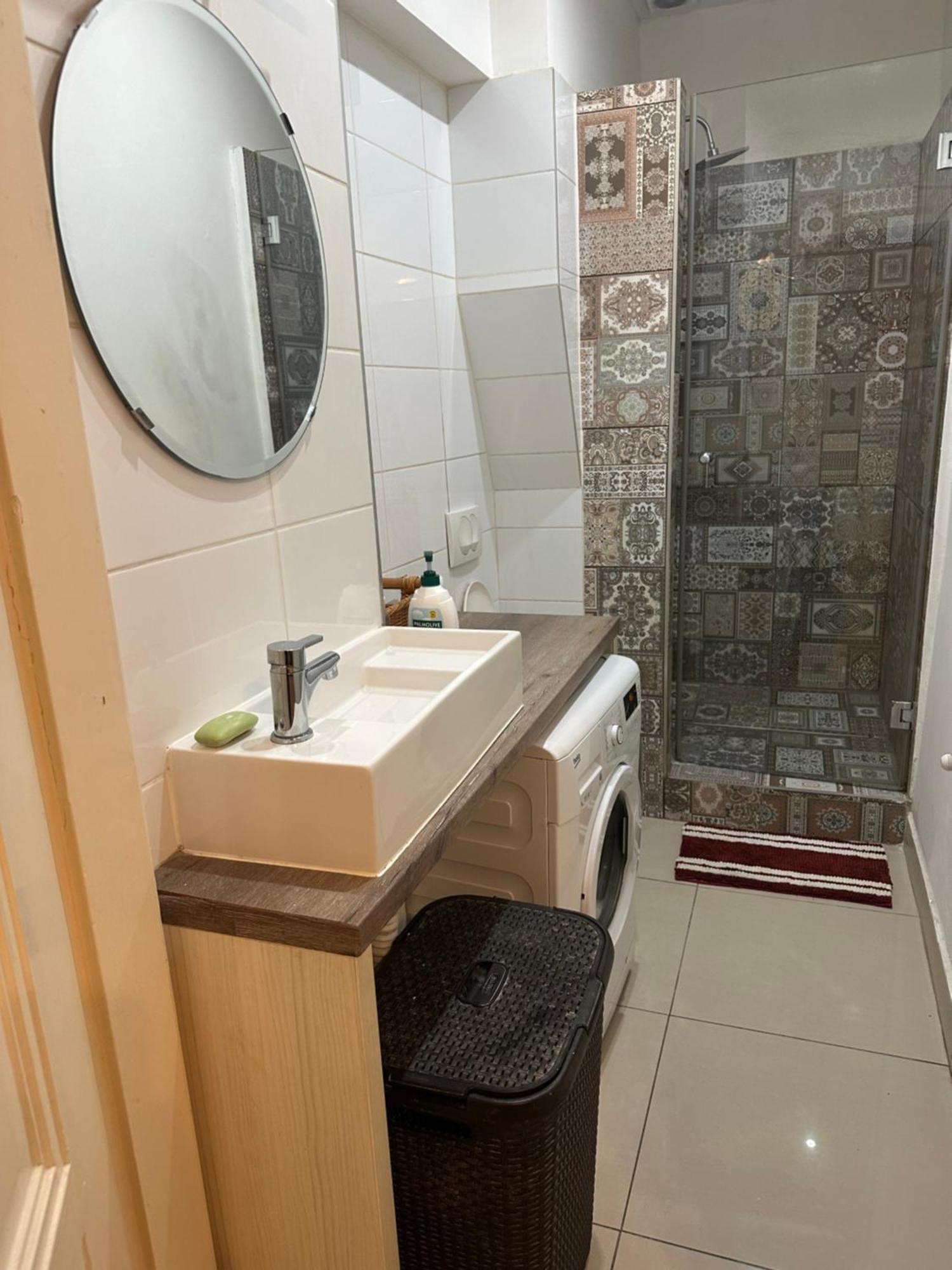 בודפשט Fashion Street Luxury Apartment מראה חיצוני תמונה